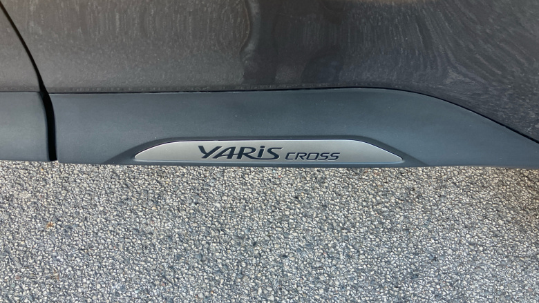 Toyota Yaris Cross 1.5 Hybrid Excel 5dr CVT Hybrid Estate